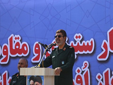 دست آمریکا برای مبارزه با ایران اسلامی خالی است
