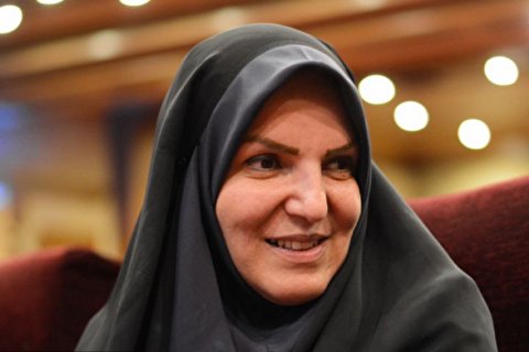 به کجا چنین شتابان خانم نماینده