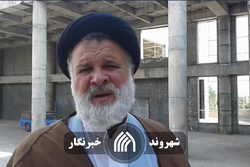 روند ساخت مصلی جدید دامغان به زبان امام جمعه این شهر