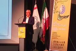 تحریم های ظالمانه نمی تواند مانع پیشرفت علمی ایران شود