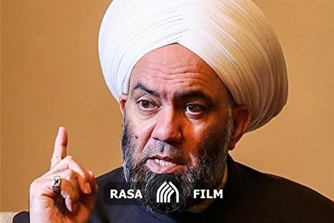 حمایت عالم اهلسنت عراق از ایران