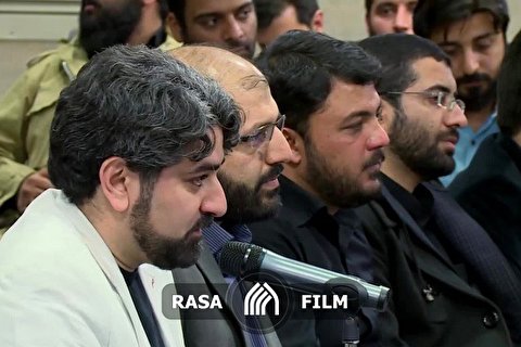 بادا که تا همیشه بمانیم با علی