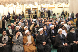 کنفرانس وحدت امت اسلامی در مرکز اسلامی انگلیس برگزار شد