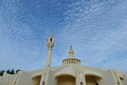 نماز باران در ۷۸ مسجد و مصلی در قطر اقامه می‌شود
