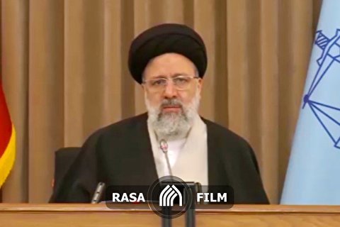 صف مردم از صف اشرار و اخلالگران در امنیت جدا است