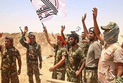 عملیات امنیتی حشد الشعبی در شرق موصل