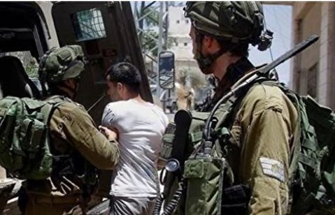 صهیونیستها 30 فلسطینی را بازداشت کردند