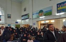سفر طلاب و پژوهشگران برتر مجتمع آموزش عالی فقه به مشهد مقدس