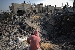 ادامه تخریب خانه‌های فلسطینیان از سوی صهیونیست‌ها