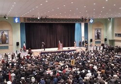 تجمع مردم شهر الوند در محکومیت آشوبگران برگزار می‌شود
