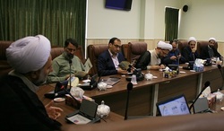 نشست بسیج دانشگاه باقرالعلوم و پژوهشگاه علوم و فرهنگ اسلامی برگزار شد