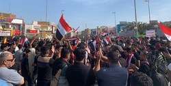 هشدار حزب الله عراق به مردم درباره فعالیت مزدوران در تظاهرات