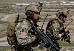 حمله طالبان به نیروهای وابسته به سازمان سیا