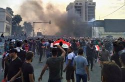 کودتا در عراق در پوشش تظاهرات