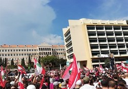 یادداشت | اعتراضات لبنان و عراق با موج سواری بر مطالبات مردمی