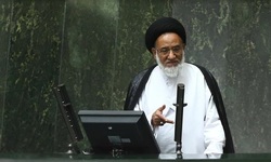حجت الاسلام ذوالقدر به عضویت کمیسیون امنیت درآمد