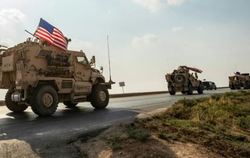 20 کامیون نظامی دیگر آمریکا از عراق وارد سوریه شد