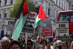 تجمع همبستگی با ملت فلسطین در کوالالامپور