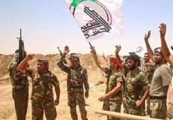 حشد الشعبی حمله داعشی‌ها در جنوب موصل را دفع کرد
