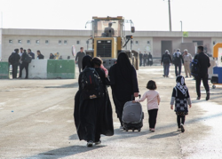 یک میلیون و ۲۰۱ هزار تبعه خارجی از مرز مهران تردد کرد‌ه‌اند