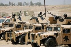 آغاز هفتمین مرحله از عملیات «ارادة النصر» علیه تروریسم در عراق