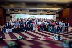 پایان نخستین مجمع جوانان جوامع مسلمان جهان در امارات