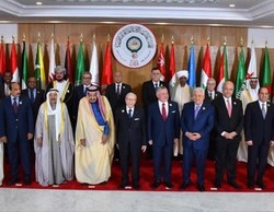 محکومیت موضع کشورهای عرب خلیج فارس علیه عراق