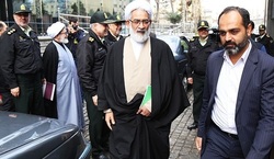 دادستان کل کشور از زندان تهران بزرگ بازدید کرد
