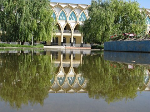 آشنایی با فعالیت های حوزه علمیه ولی عصر بناب