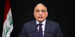 نخست‌وزیر عراق اقدام آمریکا در تحریم سیاسیون عراقی را محکوم کرد