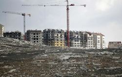 ساخت ۲۰ هزار واحد مسکونی برای صهیونیست ها در فلسطین اشغالی