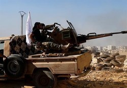 پیشروی ارتش سوریه در حومه جنوب شرقی ادلب