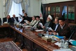 رد اظهارات منتسب به روحانی در شورای انقلاب فرهنگی از سوی دولت