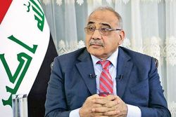 کناره گیری عادل عبدالمهدی از نخست وزیری عراق