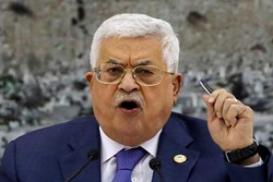محمود عباس خواستار آزادی اسرای فلسطینی شد