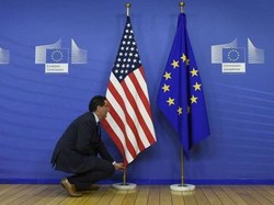 کرونا و ریزش تصویر «ابرقدرتی» اتحادیه اروپا و آمریکا