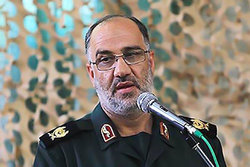 سپاه پاسداران در تمام عرصه‌ها مدافع انقلاب اسلامی بوده است