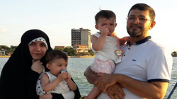 همسر شهید: این اندازه از قساوت تروریست‌ها برایم قابل باور نبود + تصاویر
