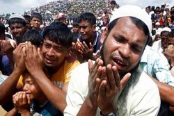 روایتی از جنایت‌ها علیه مسلمانان «روهینگیا»؛ عاملان مجازات نشدند