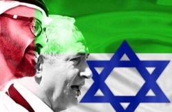 نقش حاکمان عرب در تحقق استراتژی نتانیاهو