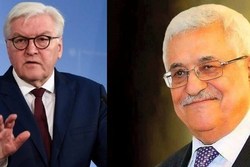 رایزنی تلفنی «محمود عباس» و رئیس‌جمهور آلمان درباره تحولات سیاسی فلسطین