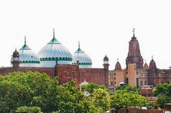 حکم دادگاه هند برای تخریب یک مسجد در مجاورت معبد کریشنا