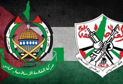 توافق فتح و حماس برای شراکت ملی