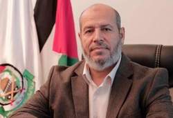 حماس خواستار تسریع در دست‌یابی به نقشه راه ملی فلسطین شد