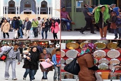 موازی کاری فعالان حجاب در قم