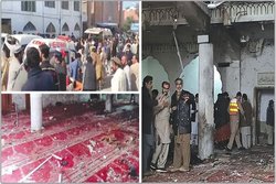 مرکز اسلامی کرمانشاه فاجعه تروریستی مسجد مسلمانان در پاکستان را محکوم کرد