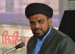 حجت الاسلام زیدی فعال تبلیغی هند درگذشت