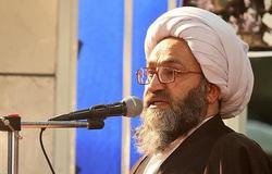 انتقاد آیت الله حیدری از به حاشیه بردن مطالبات مردمی توسط ضد انقلاب