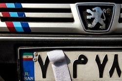 جریمه بیش از ۲۲۸۰۰۰ خودرو به دلیل پوشش و مخدوشی پلاک در تهران