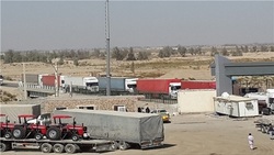 حل مشکل کامیون‌های ایرانی در مسیر ارمنستان بزودی